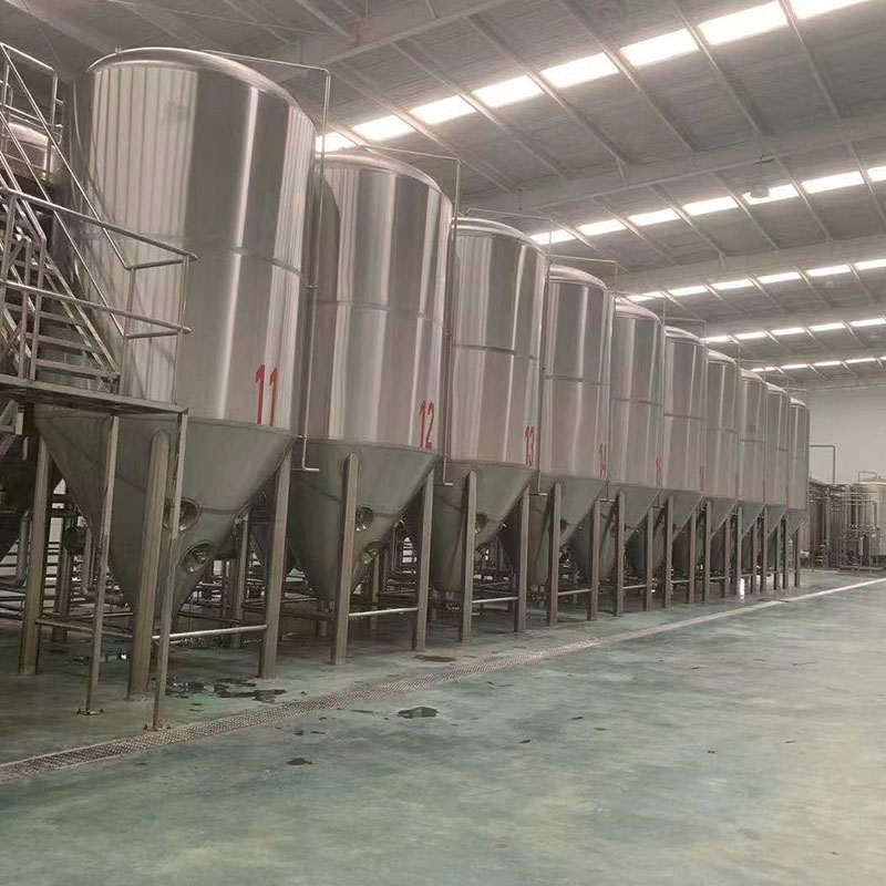 静安小型啤酒设备